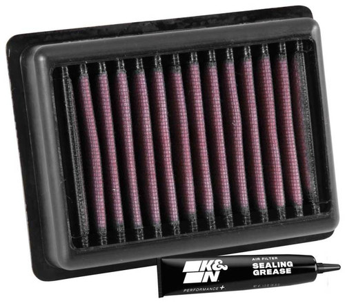 K&N Engineering High-Flow Air Filter TB-9016 Triumph Motorcycles