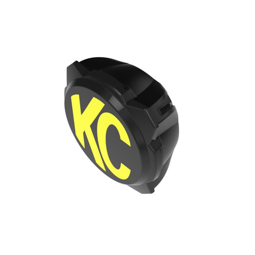 KC HiLiTES Gravity Titan 6-Inch Spot Beam LED Lights Pair Off-Road