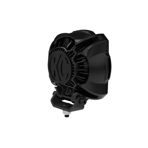 KC HiLiTES Gravity Titan 6-Inch Spot Beam LED Lights Pair Off-Road