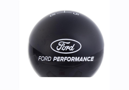FORD PERFORMANCE 6 SPEED SHIFT KNOB MUSTANG GT ECOBOOST 2015-2017 M-7213-M8A