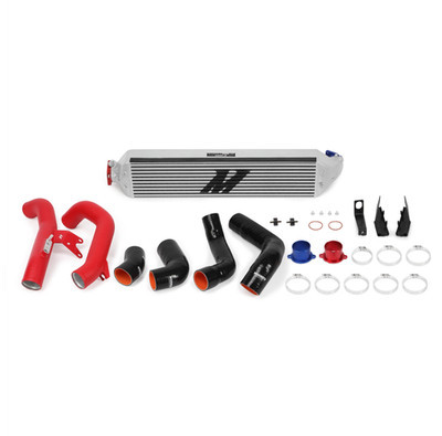 Mishimoto For 2016+ Honda Civic 1.5T & Si Intercooler Kit With Aluminum