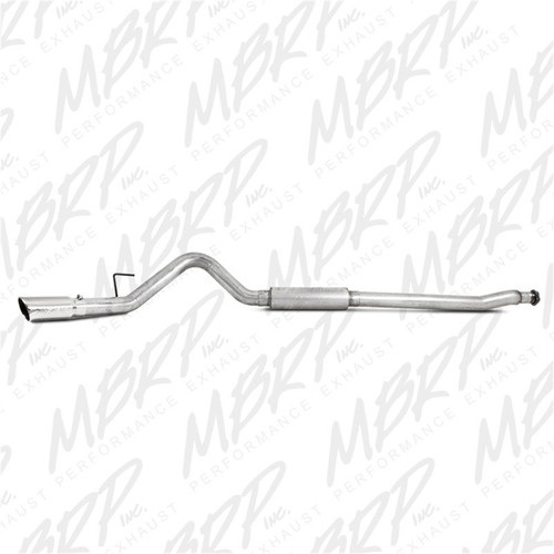 MBRP Armor Lite Series Cat-Back Exhaust System Ford F-150 2011-2013