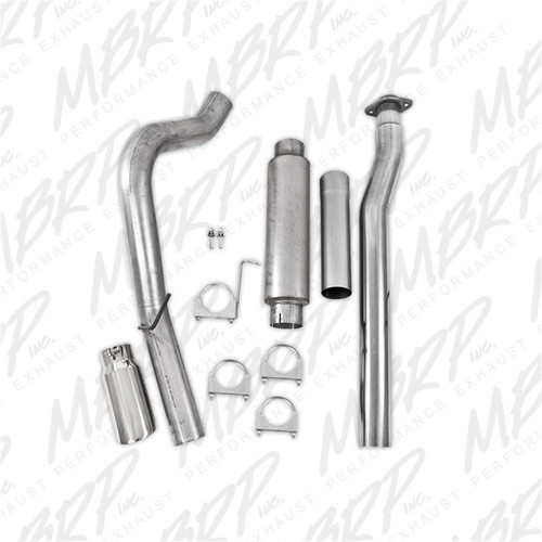 MBRP Armor Lite Series Cat-Back Exhaust System Ford F-150 2011-2013