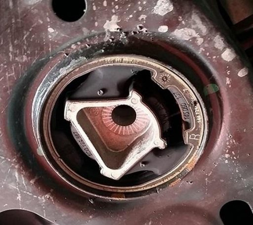 Torque Solution Billet Pendulum (Dog Bone) Insert For VW Golf & GTI MK7