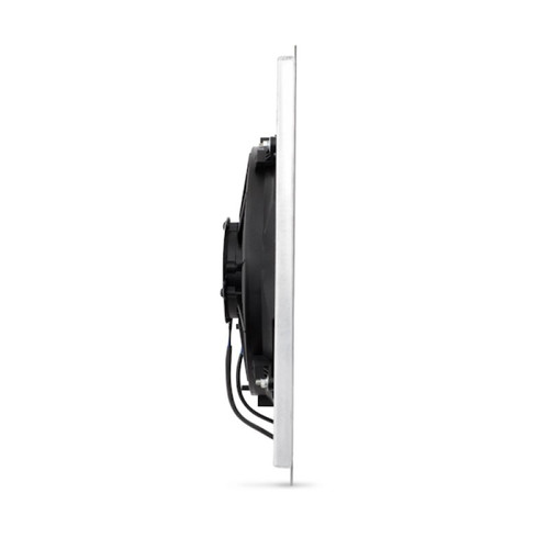 Mishimoto Aluminum Coolant Expansion Tank for Ford Mustang 2015-2023 * Black