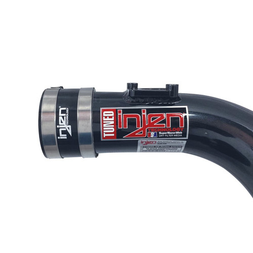 Injen Short Ram Air Intake for Black Toyota Celica GTS 1.8L 2000-2004 IS2045BLK