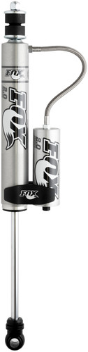 FOX 2.0 Performance Series Front Remote Reservoir Shock 9.6" For Chevy GMC HD