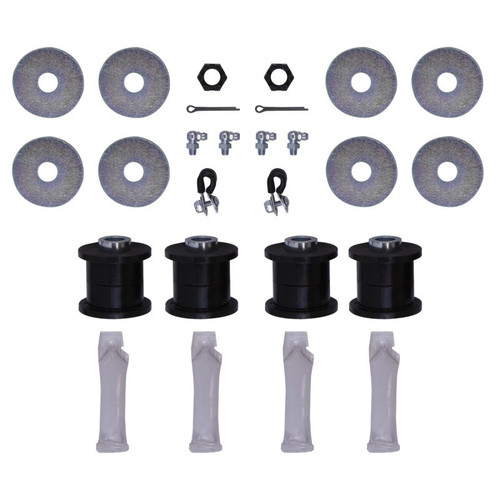 Yukon Gear Master Overhaul Kit Chrysler 9.25in Front Diff 2003 Plus