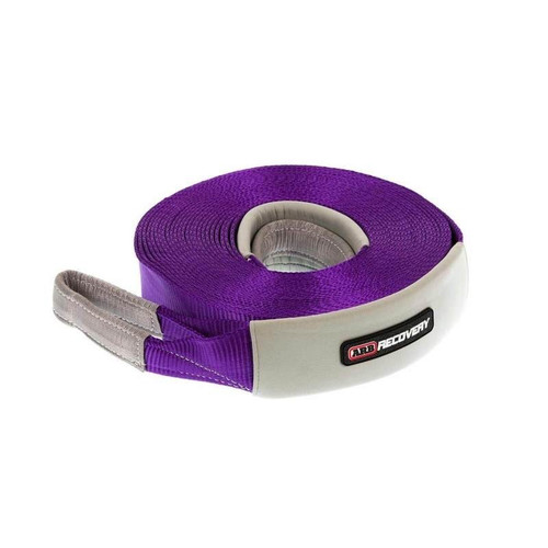 ARB Winch Extension Strap For 17,600 Lb Capacity - Purple, Part ARB725LB