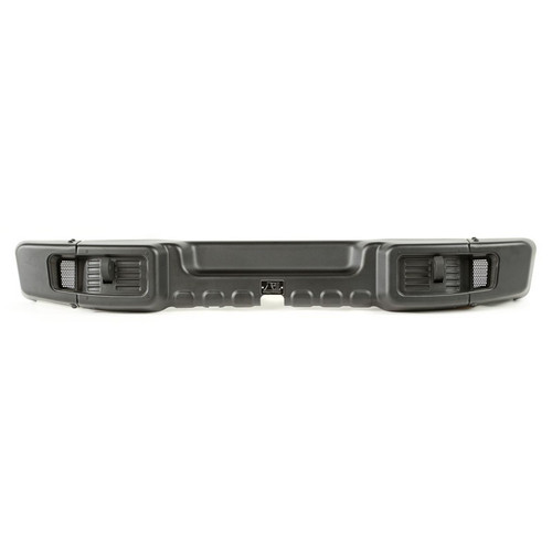 Rugged Ridge Spartacus Rear Bumper for 2007-2018 Jeep Wrangler * Satin Black