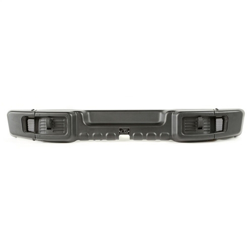 Rugged Ridge Spartacus Rear Bumper for 2007-2018 Jeep Wrangler * Satin Black