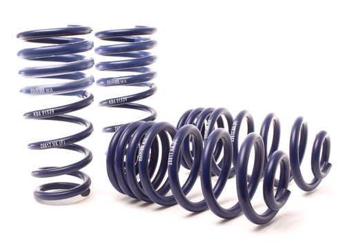 H&R SPORT SPRINGS KIT F15 BMW X5 LOWERING SUSPENSION KIT 28817-3