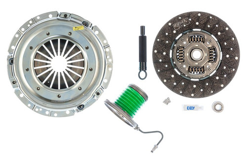 EXEDY STAGE 1 CLUTCH KIT MUSTANG GT 5.0L 2011-2017 ORGANIC DISC 07807CSC