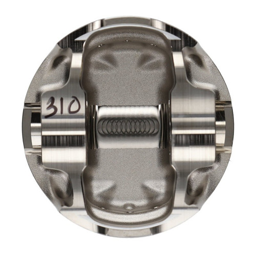Wiseco For 1400 HD Mitsu EVO 8 - 4G63 Turbo -21cc Armor Plated Piston Shelf