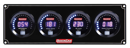 Digital 4 Gauge For Panel OP/WT/OT/WP