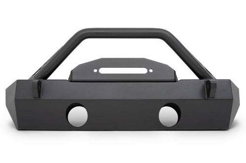 DV8 FS-15 Front Bumper for Jeep Wrangler JK JL Gladiator JT Winch Ready