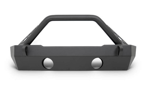 DV8 FS-15 Front Bumper for Jeep Wrangler JK JL Gladiator JT Winch Ready