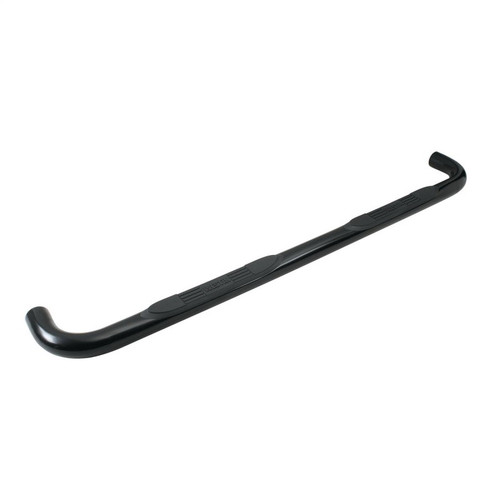 Westin E-Series 3-Inch Nerf Step Bars Dodge Ram 1500 Quad Cab Black