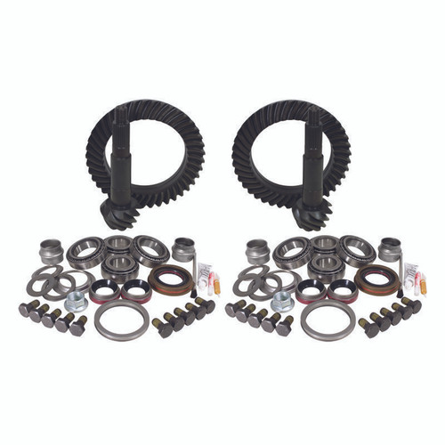 Coated Main Bearing Set