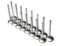 Brian Crower Exhaust Valves 28mm Set For Honda Acura B16 B17 B18C Engines