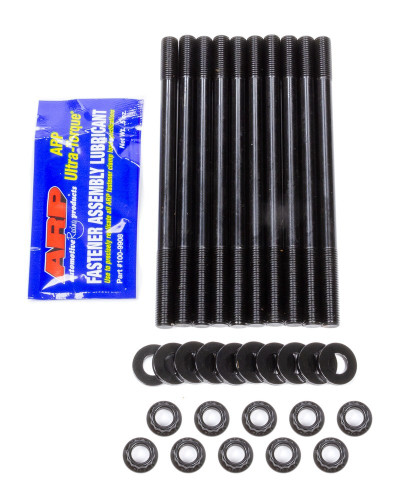ARP 151-4301 Head Stud Kit for Ford 2.3L EcoBoost 12pt Chromoly Black Oxide