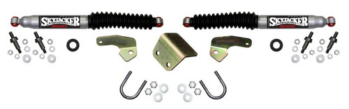 Skyjacker Steering Damper Kit 2011-2017 Chevrolet Silverado 2500 HD 4WD