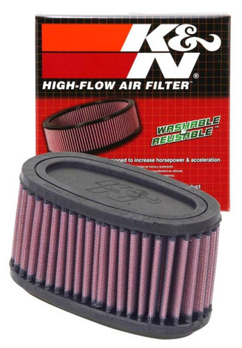 K&N HA-7504 Performance Washable Air Filter For Honda VT750 2004-2010 Models