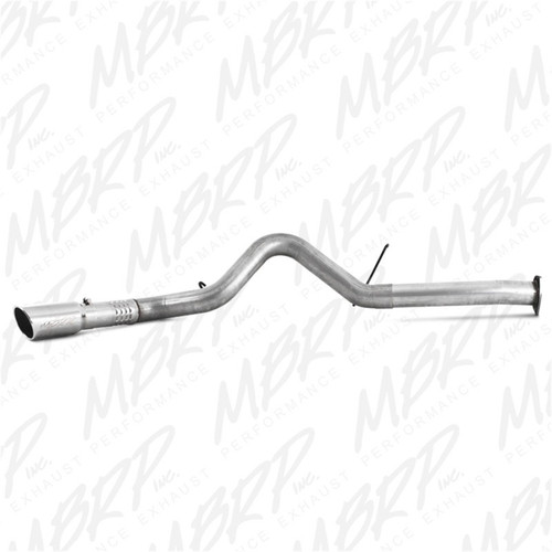 MBRP Armor Lite Series Exhaust System for 2007-2010 Chevy Silverado 2500 3500