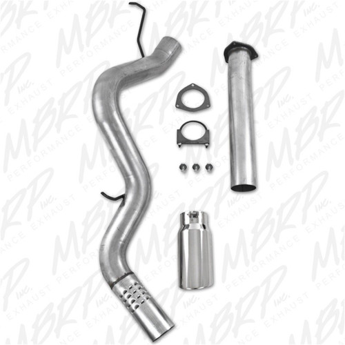 MBRP Armor Lite Series Exhaust System for 2007-2010 Chevy Silverado 2500 3500