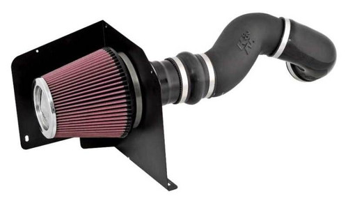 K&N 57-3067 Performance Cold Air Intake System For GMC Sierra 2500 HD 6.0L
