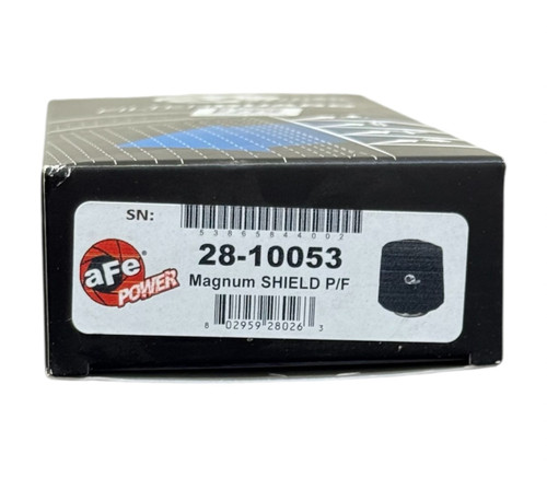 aFe POWER Filter GUARD Pre-Filter Black 28-10053