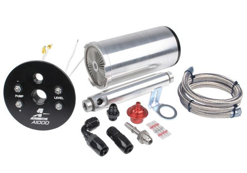 Aeromotive Phantom 340 Universal In Tank Fuel System Kit 18688 340LPH Pump
