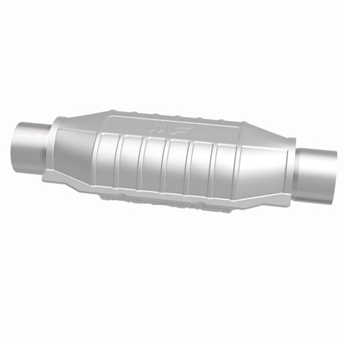 MagnaFlow Universal 2 Inch Catalytic Converter Federal EPA Compliant Vehicles