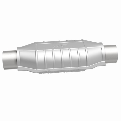 MagnaFlow Universal 2 Inch Catalytic Converter Federal EPA Compliant Vehicles