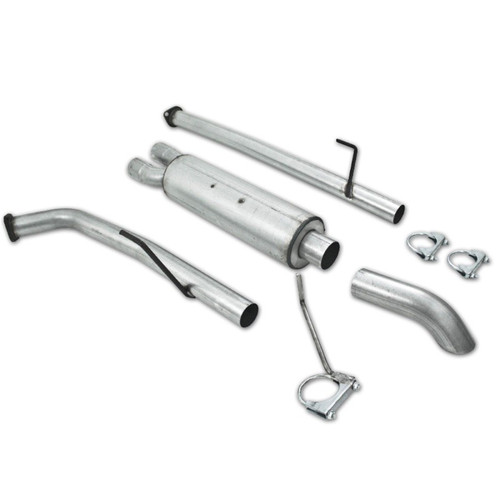 MBRP Armor Lite Cat Back Exhaust System For Toyota Tundra 2007-2009 V8