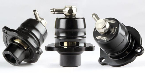 Turbosmart Kompact Dual Port BOV For Ford F-150 3.5L EcoBoost & Focus ST 2012-19