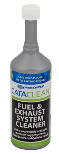 Mr. Gasket Cata-Clean Fuel System Cleaner 16 Oz Improves Engine Performance