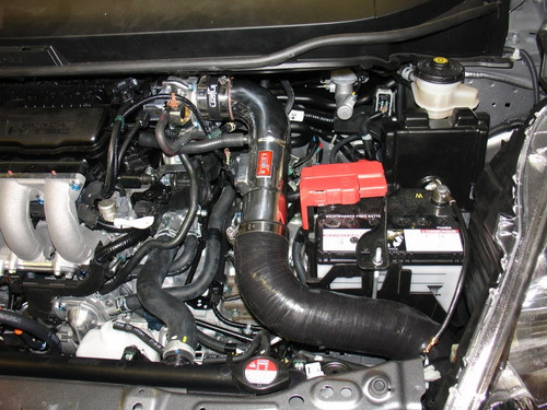 Injen Cold Air Intake Honda Fit 1.5L 2009-2013 MegaRam Polished
