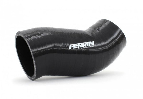 Perrin AFTA MAF Intake Tube For Subaru WRX STI 2008-2012 Black PSP-INT-355BK