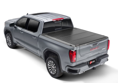 BAKFlip G2 Hard Folding Cover 19-24 Silverado Sierra 5'9 Bed 226130