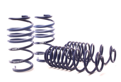H&R Super Sport Spring Kit Ford Fiesta 10-19 Lowering Springs 51641-77