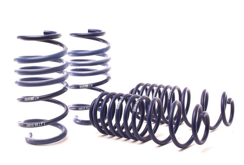 H&R Super Sport Spring Kit Ford Fiesta 10-19 Lowering Springs 51641-77