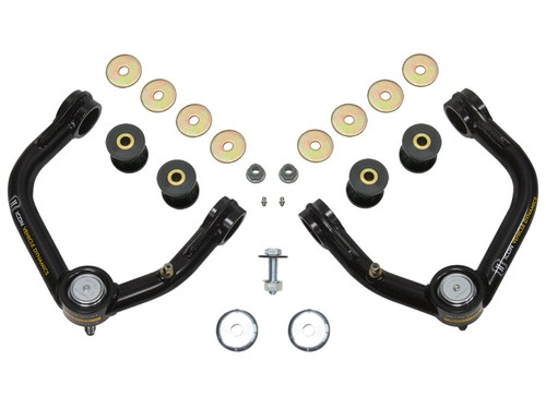 ICON Tubular Upper Control Arms For Tacoma 1996-2004 4Runner Delta Joint Kit
