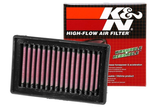 K&N BM-8006 High-Flow Replacement Air Filter For BMW F800 Series 20062009