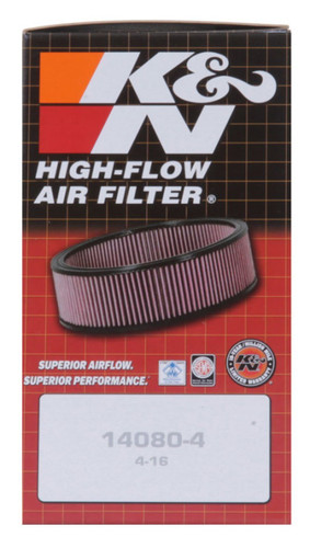 K&N BM-8006 High-Flow Replacement Air Filter For BMW F800 Series 20062009