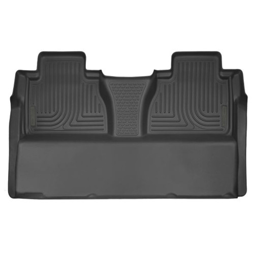 Husky X-ACT Contour 2nd Row Floor Liner for 2014-2021 Toyota CrewMax