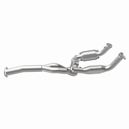 MagnaFlow 21-252 Catalytic Converter Direct Fit EPA Compliant For Silverado Sier
