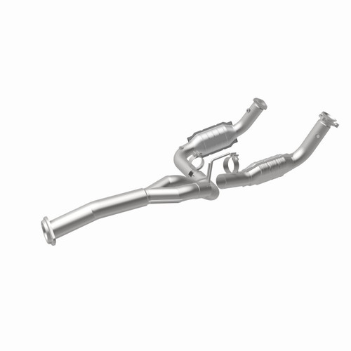 MagnaFlow 21-252 Catalytic Converter Direct Fit EPA Compliant For Silverado Sier