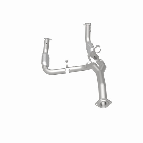 MagnaFlow 21-252 Catalytic Converter Direct Fit EPA Compliant For Silverado Sier