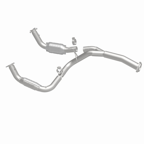 MagnaFlow 21-252 Catalytic Converter Direct Fit EPA Compliant For Silverado Sier